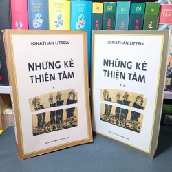 Những kẻ thiện tâm- Jonathan Littell