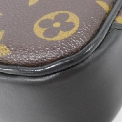 Túi xách vai Louis Vuitton Monogram Macassar PM M56717 - Hàng hiệu Chính hãng 768421