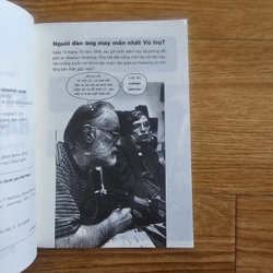 Stephen hawking mình họa sinh động bằng tranh 452796