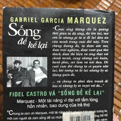 Sống để kể lại - Gabriel Garcia Marquez 537238