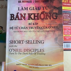 Làm giàu từ Bán Khống 186112