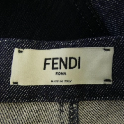 FENDI Caligraphy CALLIGRAPHY FLP637 AJ0L Jeans - Hàng hiệu Chính hãng 818401