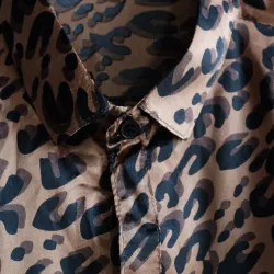 Áo Sơ Mi Nam Da Beo 701705