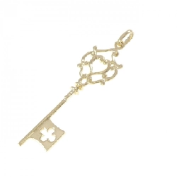 K18YG Móc Khóa - Hàng hiệu Chính hãng