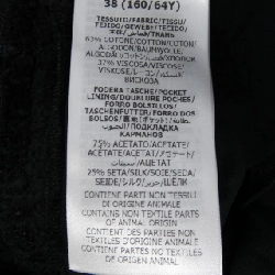 Gucci GUCCI 721691 ZAK59 Quần - Hàng hiệu Chính hãng 816449