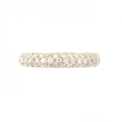 Nhẫn kim cương Pavé K18PG 0.50CT - Hàng hiệu Chính hãng 855354