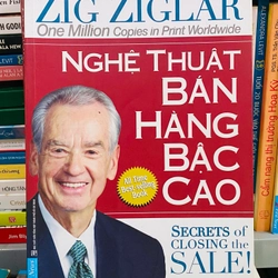 NGHỆ THUẬT BÁN HÀNG BẬC CAO