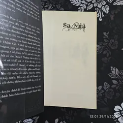 Sa Ngã - Lauren Kate 712155