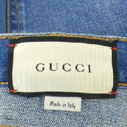 【Mã giảm giá】Gucci GUCCI Jeans 654819