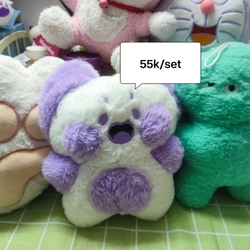Pass gấu bông 497806