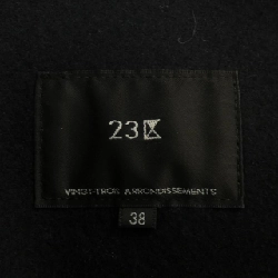 Nijusanku 23区 Áo vest dài - Hàng hiệu Authentic 816084