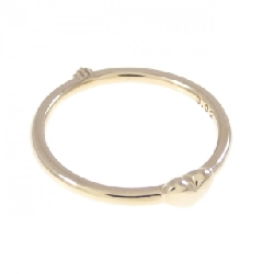 Nhẫn hồng ngọc hình trái tim K10YG 0.02CT - Hàng hiệu chính hãng 851547