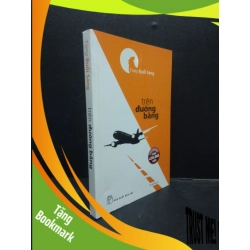 (TẶNG BOOKMARK) Trên đường băng Tony buổi sáng năm 2019 mới 90% bẩn nhẹ RBK2902 kỹ năng
