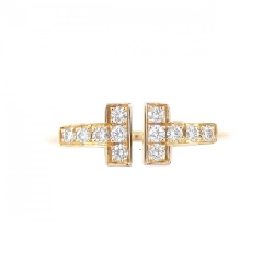 Nhẫn T-wire Tiffany - Hàng hiệu Authentic 836131