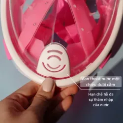 Mặt Nạ Lặn Biển Mặt Nạ Bơi Full Face 993912