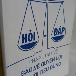Hỏi đáp về pháp luật bảo vệ người tiêu dùng  792467