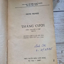 Thằng cười| Victor Hugo  317735