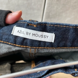 Chân váy jean size S 328577