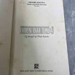 THIỀN ĐẠI THỪA - THANH LƯƠNG THÍCH THIỆN SÁNG 785098