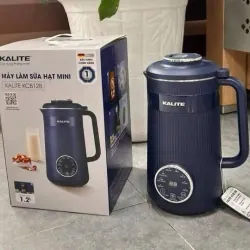 Máy làm sữa hạt mini Kalite KCB12B đa năng dung tích 1200ml