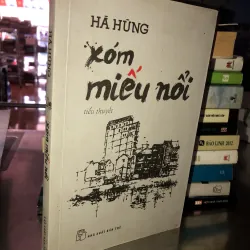 Xóm miếu nổi - Hà Hùng 
