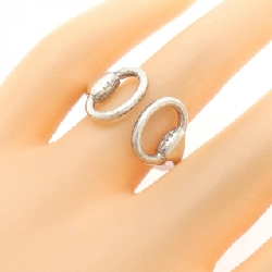 Nhẫn Nausicaa Hermès - Hàng hiệu Authentic 838009