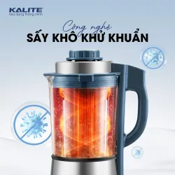 Kalite KCBV8P – Máy làm sữa hạt đa năng cao cấp 735200