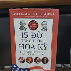 45 đời tổng thống Hoa Kỳ 