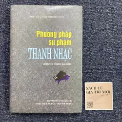 Phương pháp sư phạm thanh nhạc (BC) 926448