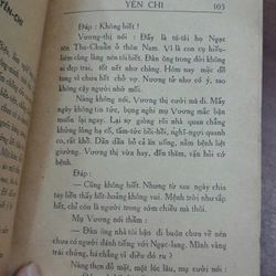 LIỄU TRAI CHÍ DỊ VỚI BỒ TÙNG LINH 275240