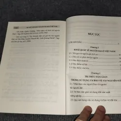 TRI THỨC DÂN GIAN CỦA DÂN TỘC DAO Ở VIỆT NAM 992281