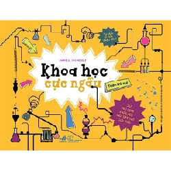 Bộ Cool series: Khoa học cực ngầu(TB-89.000) - Daniel Tatarsky 2020 New 100% HCM.PO Oreka-Blogmeo