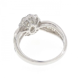 Nhẫn kim cương PT900 0.779CT - Hàng hiệu Authentic 852959