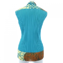 Pleats Please PP22-JE771 Áo gile - Hàng hiệu Chính hãng 774791