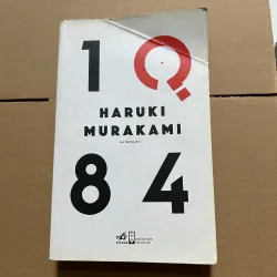 1Q84 - Haruki Murakami