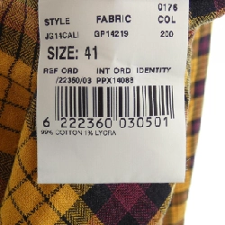 Áo sơ mi GABRIELE PASINI - Hàng hiệu Authentic 900112