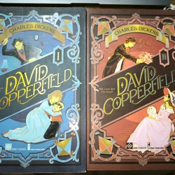 [COMBO DUY NHẤT]DAVID COPPERFIELD][Charles Dickens]