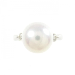 Nhẫn ngọc trai Akoya PT900 9.4mm 670059