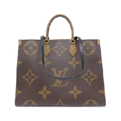 Túi xách Louis Vuitton Monogram Giant OnTheGo GM M45320 - Hàng hiệu Chính hãng