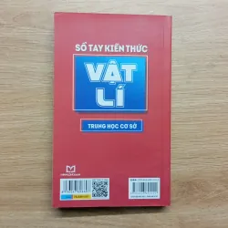 Sổ tay kiến thức Vật Lí THCS 931244