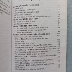 Sách: Phiên dịch Việt - Hán, Hán - Việt  933047