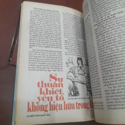 KIẾN THỨC NGÀY NAY số 203 ngày 20-03-1996 738000