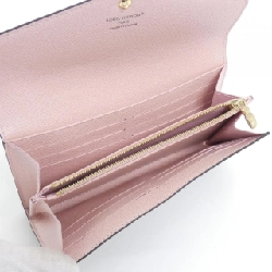 Ví Louis Vuitton Monogram Portefeuille Sara M62235 621891