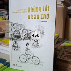 Những lối về ấu thơ