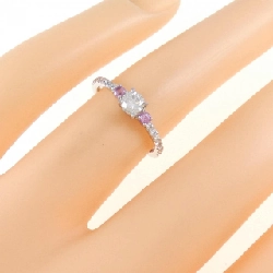 Nhẫn kim cương PT950 0.236CT G SI2 Tốt - Hàng hiệu Chính hãng 873746