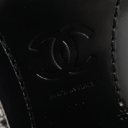 【Mã giảm giá】Giày bốt CHANEL 664863