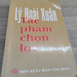 🌼LÝ HOÀI XUÂN _ Tác phẩm chọn lọc🌼 57913