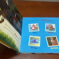 PICTURE BOOK Meet the gang! Disney 534117