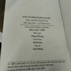 Binh pháp và 36 kế. 56 379795