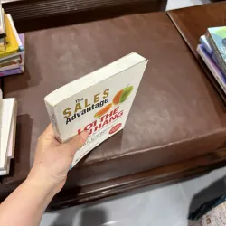 The Sales Advantage – Lợi Thế Bán Hàng- K5 1032780